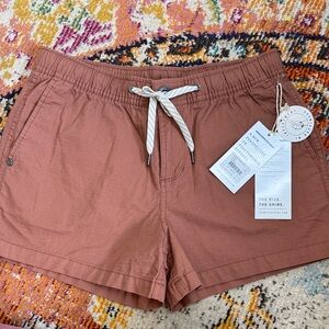 Vuori rip stop Shorts size small